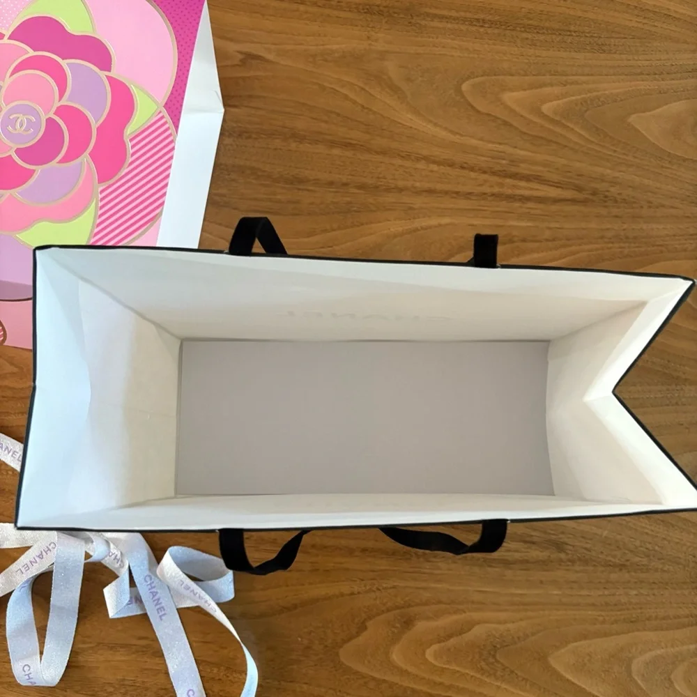 Chanel Gift Packaging Set